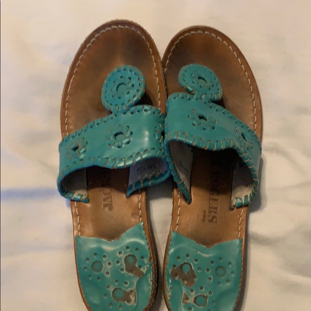 Jack Rogers Sandals